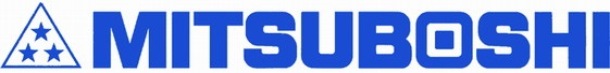 MITSUBOSHI, логотип, фото, лого